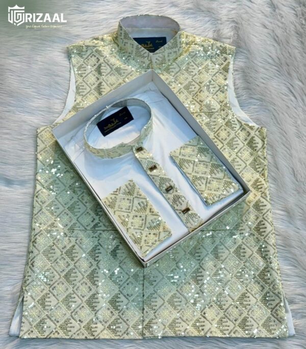 Premuim Coaty Panjabi - Image 2