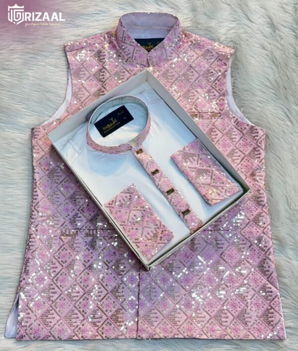 Premuim Coaty Panjabi