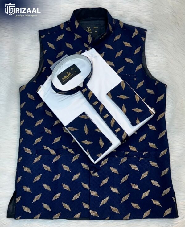 Premium Coaty Panjabi - Image 3