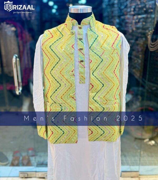 Premium Coaty Panjabi - Image 3