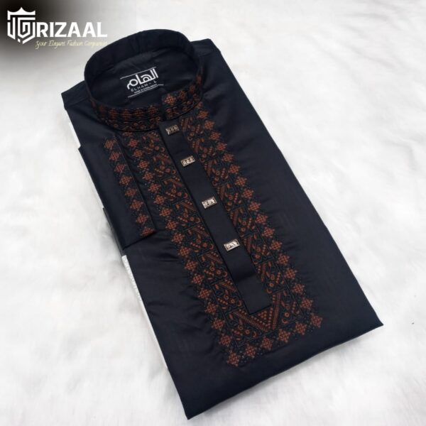 Embroidery Panjabi - Image 2