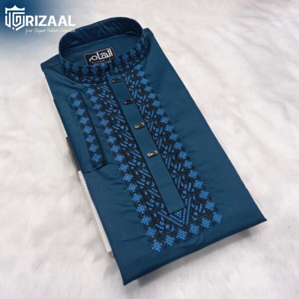 Embroidery Panjabi